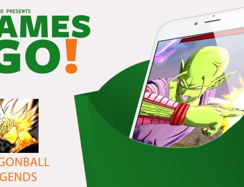 Games to Go: Dragonball Legends